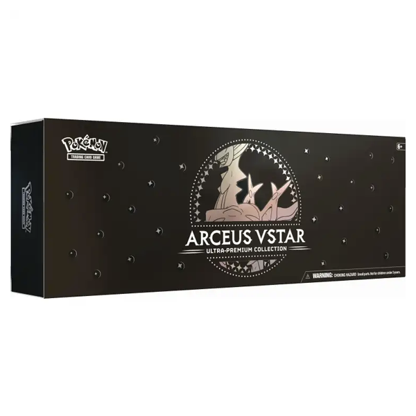 Arceus UPC (Ultra-Premium Collection)