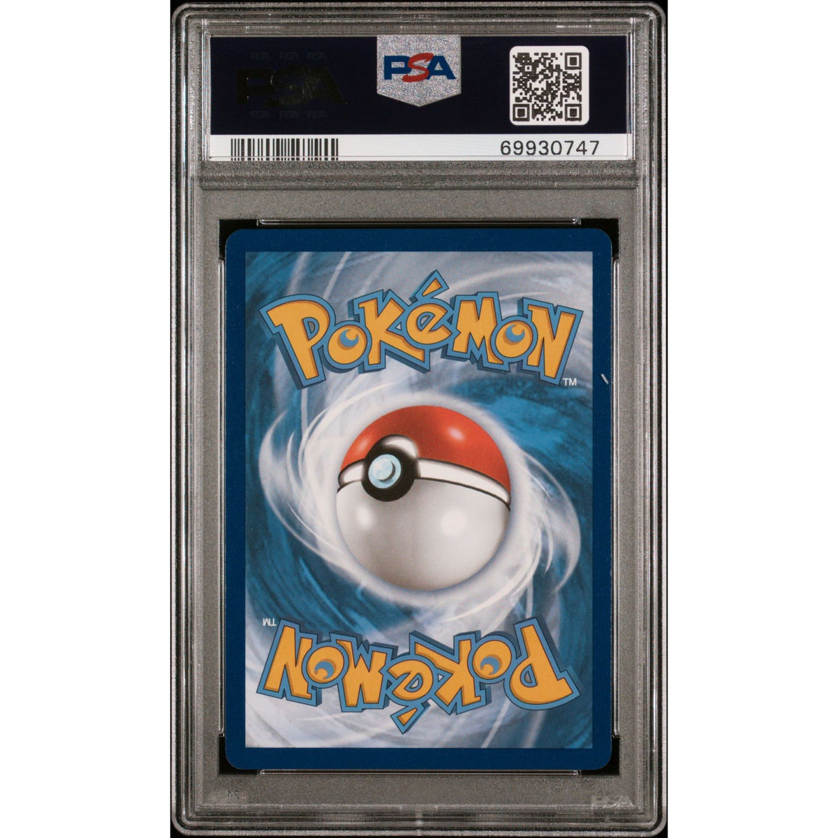 Pokémon TCG: Umbreon Vmax #TG23 PSA 10-69930747