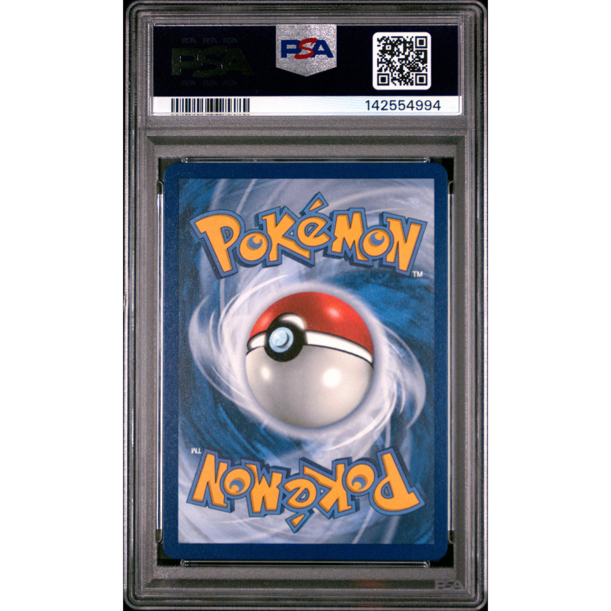 Pokémon TCG: Piplup {{setAbbreviation}} 098 NM PSA 10 (Back)