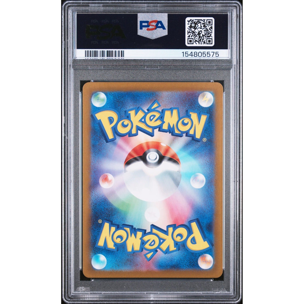 Pokémon TCG: Greavard #087 PSA 9-154805575