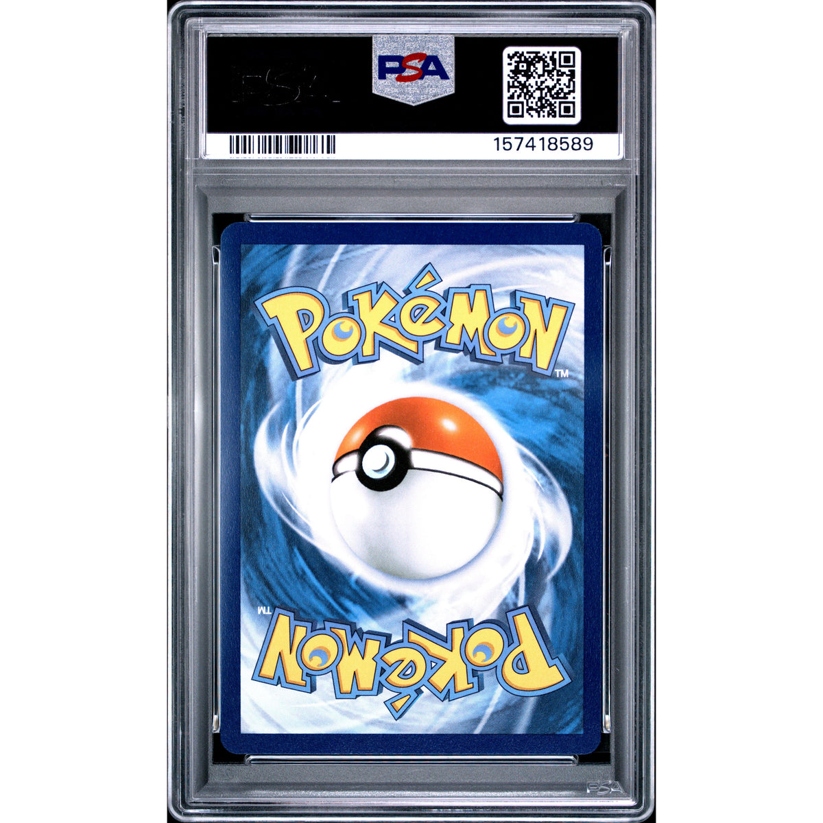 Pokémon TCG: Mega Hawlucha Ex {{setAbbreviation}} 283 NM PSA 10 (Back)