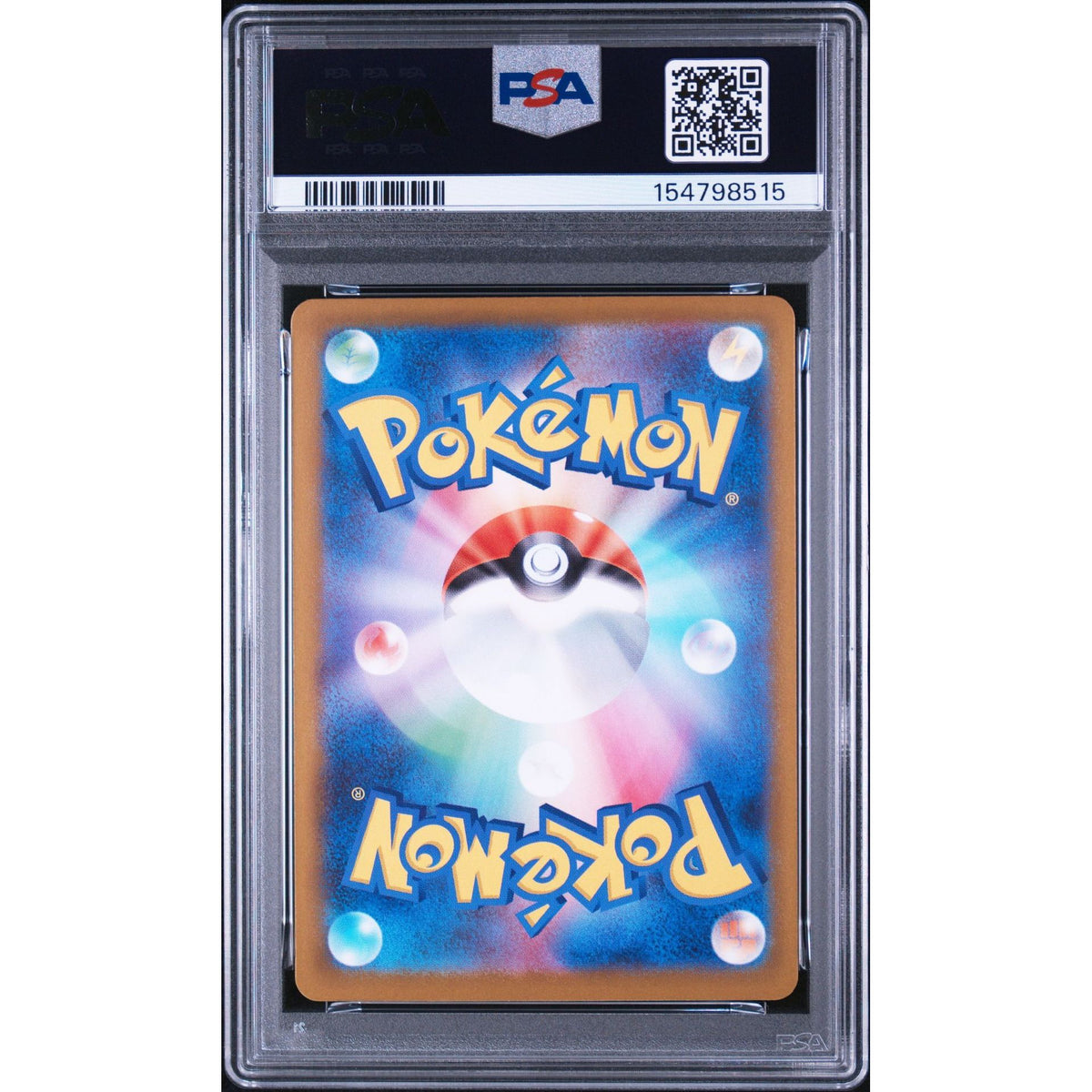 Pokémon TCG: Espurr #087 PSA 9-154798515