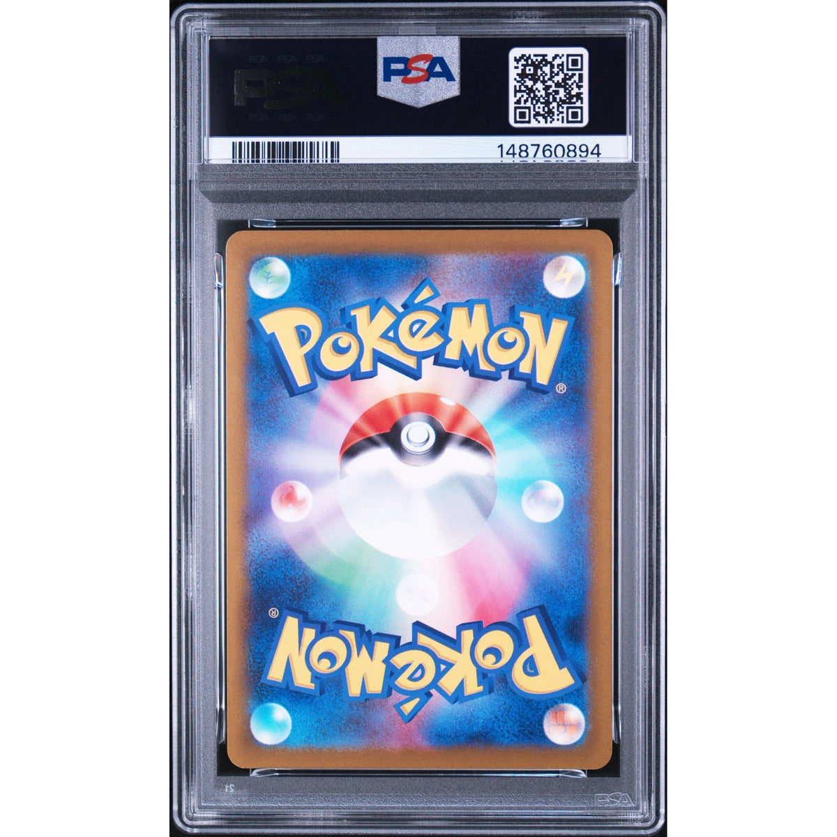 Pokémon TCG: Cynthia's Spiritomb #208 PSA 9-148760894