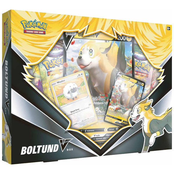 Boltund V Box