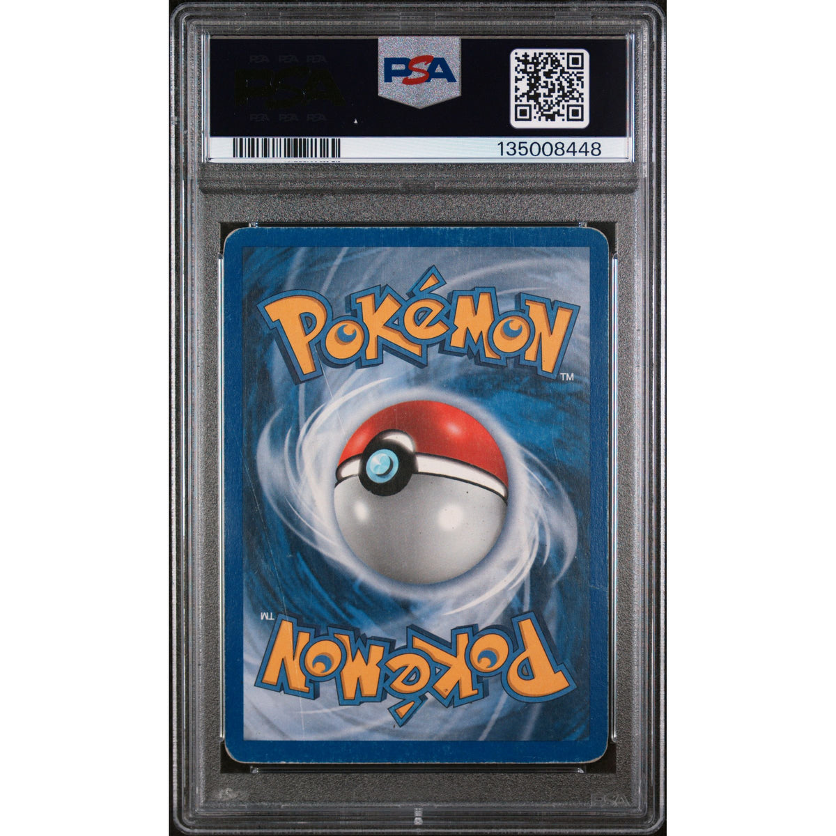Pokémon TCG: Shiftry Ex #97 PSA 3-135008448
