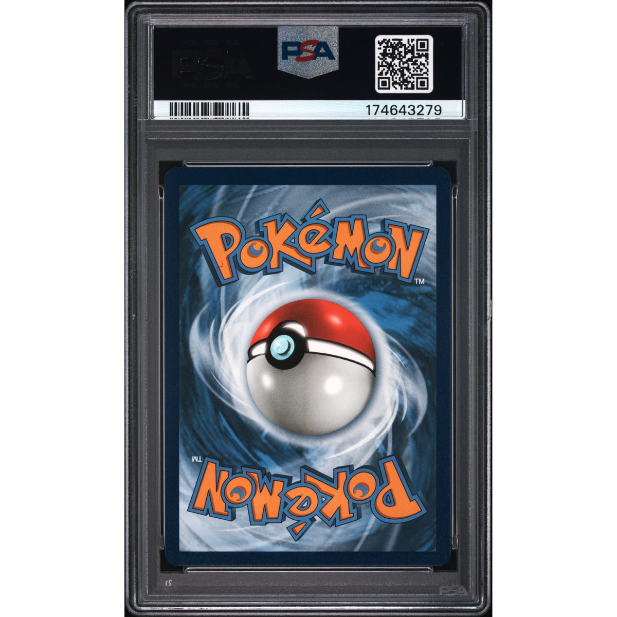 Pokémon TCG: Spcl.Delivery Bidoof {{setAbbreviation}} 177 NM PSA 9 (Back)