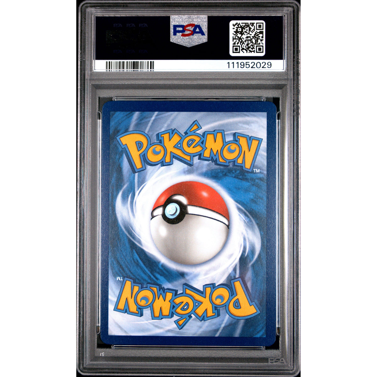 Pokémon TCG: Iono 269 PSA 10 - Paldea Evolved