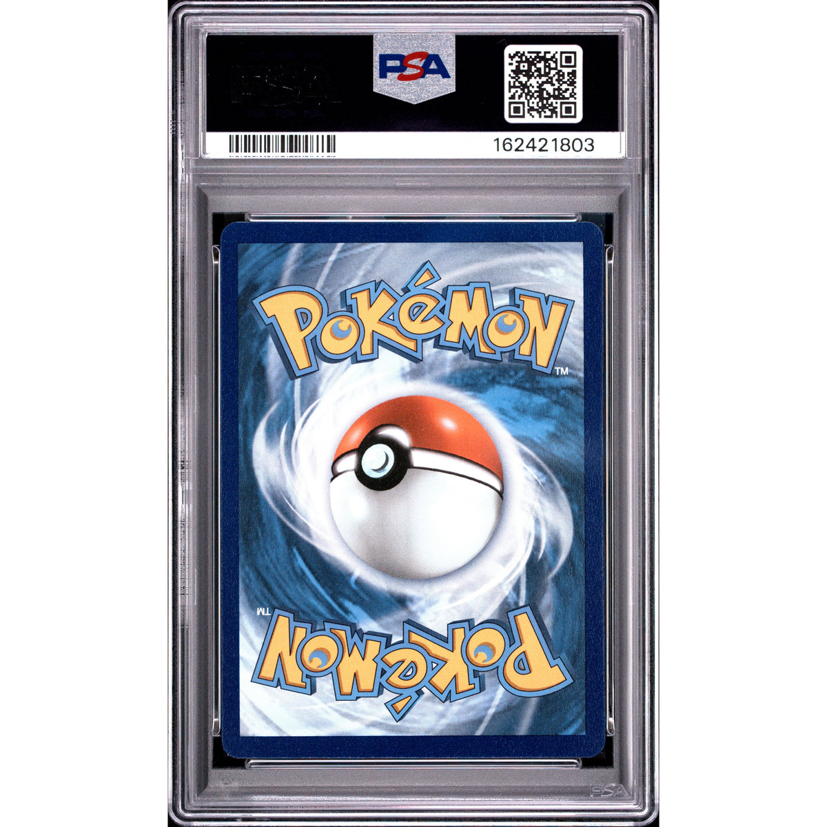 Pokémon TCG: Fa/Sylveon Vmax {{setAbbreviation}} 212 NM PSA 10 (Back)