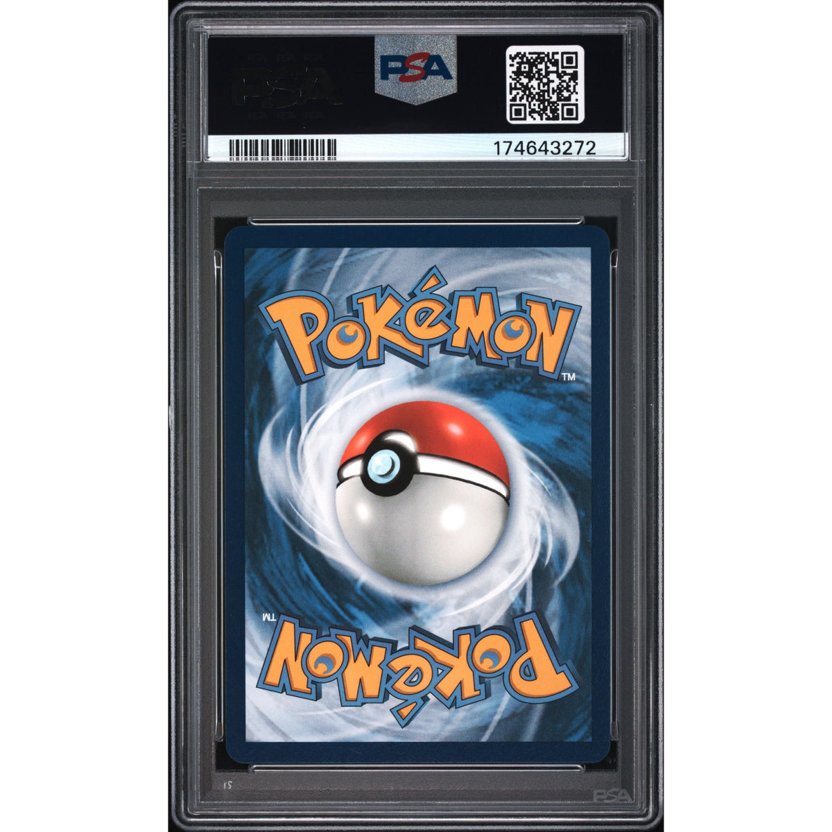 Pokémon TCG: Mega Gengar Ex {{setAbbreviation}} 269 NM PSA 10 (Back)