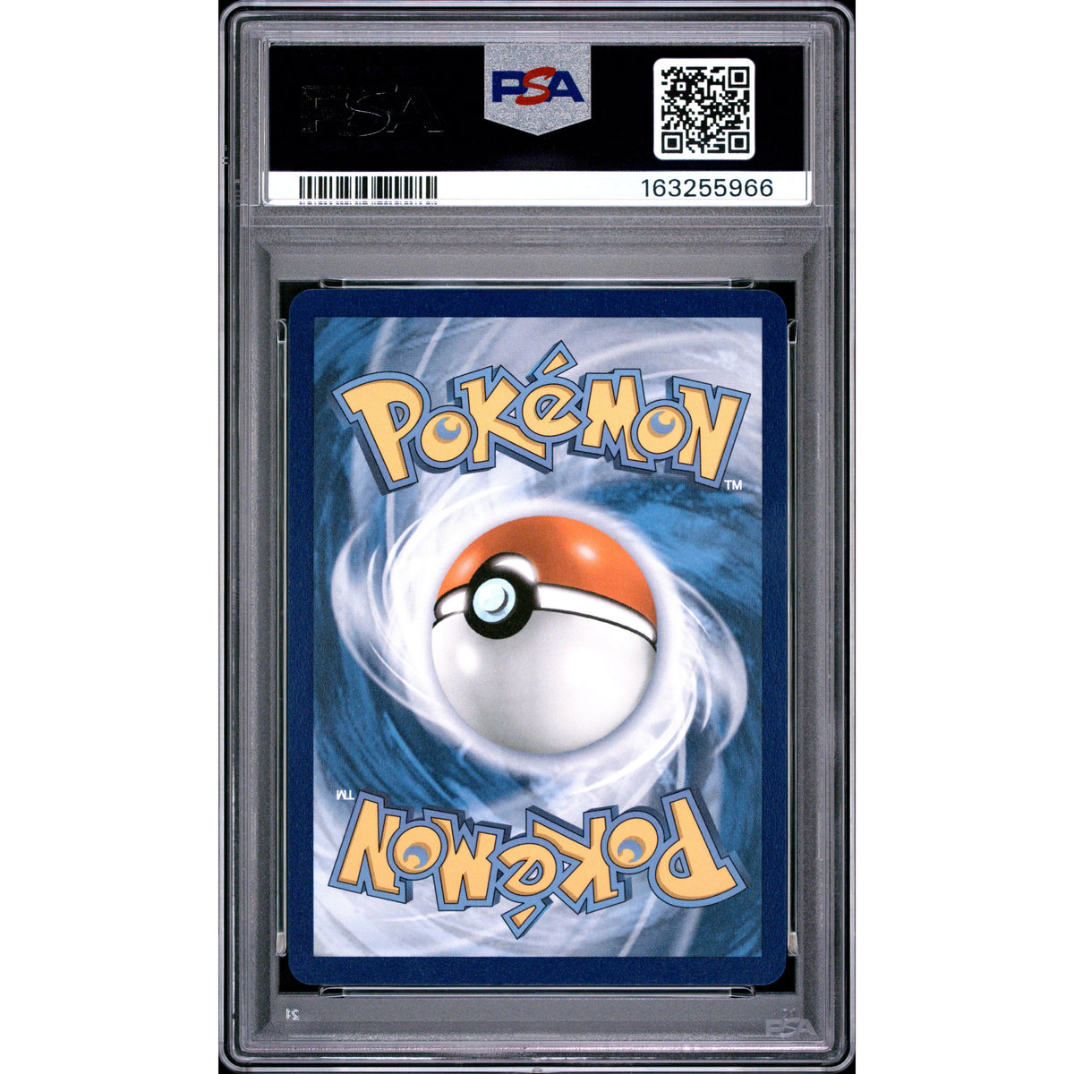 Pokémon TCG: Bulbasaur {{setAbbreviation}} 037 NM PSA 10 (Back)