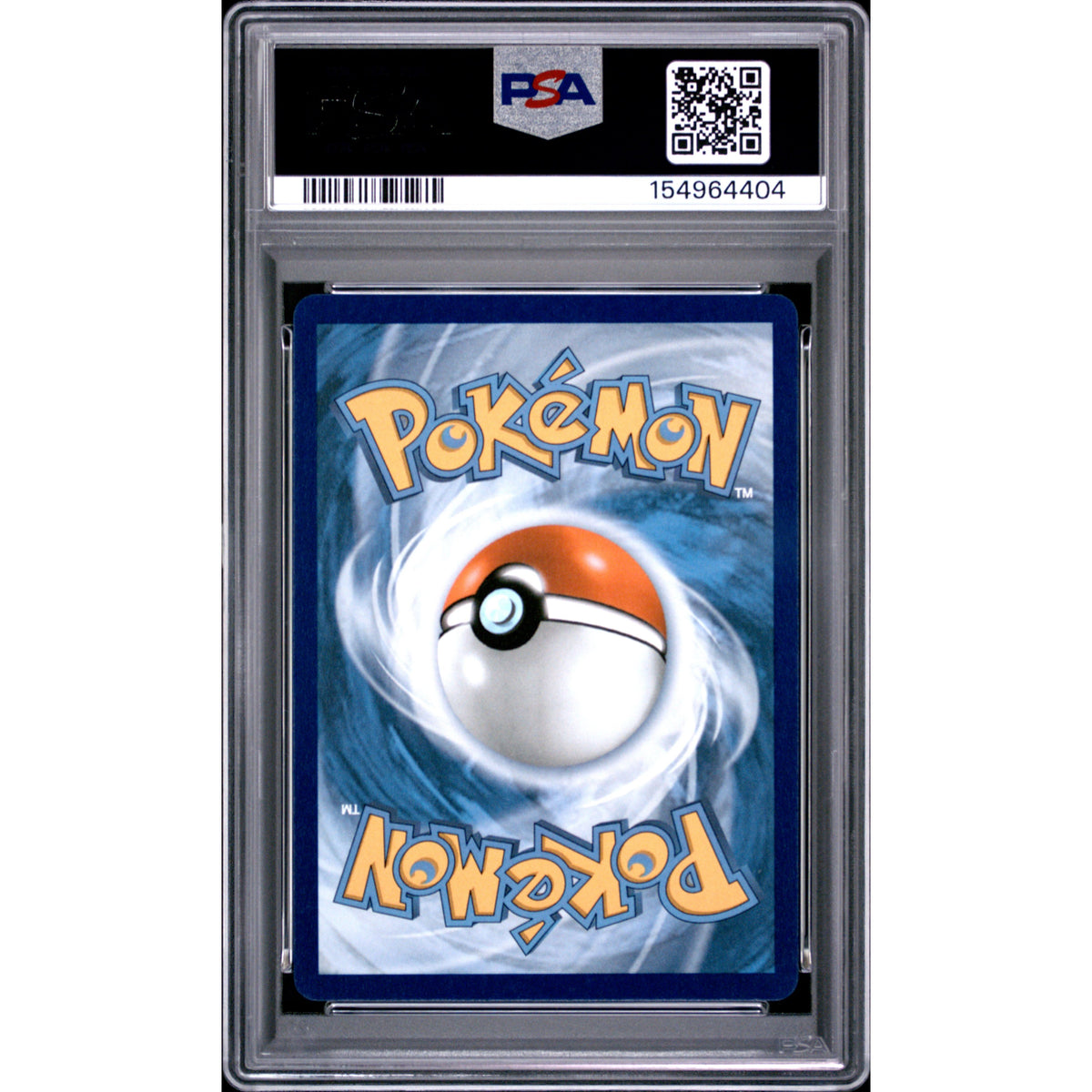 Pokémon TCG: Rocket'S Moltres Ex {{setAbbreviation}} 229 NM PSA 10 (Back)