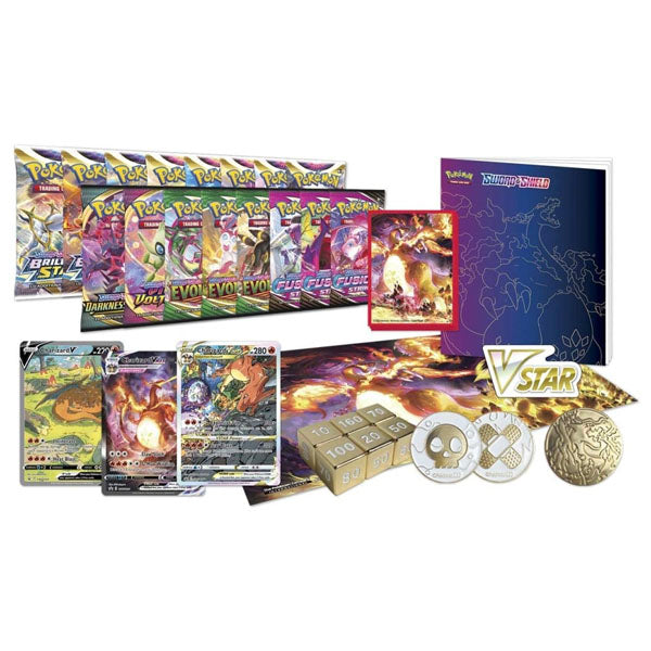 Charizard Ultra-Premium Collection Box