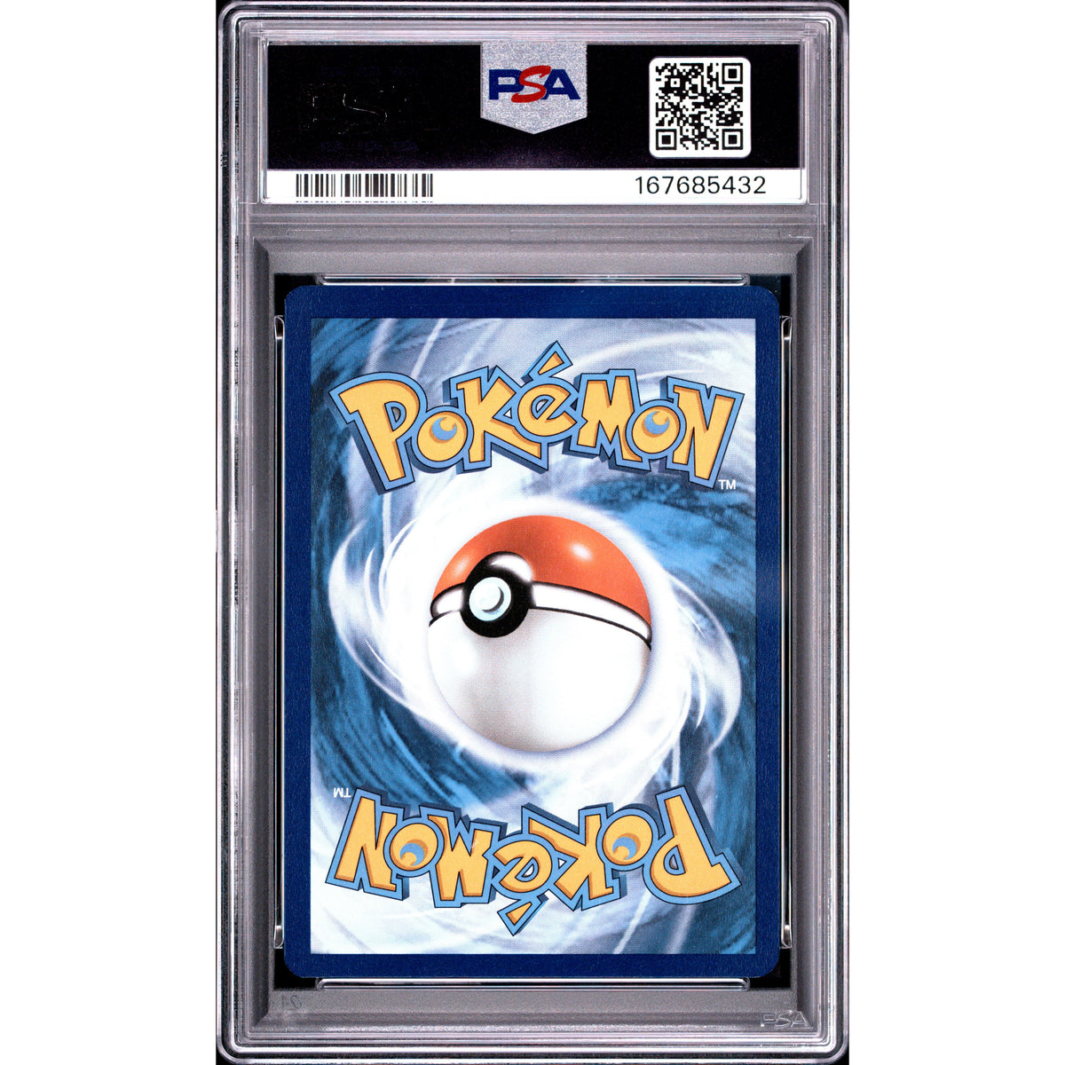 Pokémon TCG: Bulbasaur #001 PSA 8-167685432