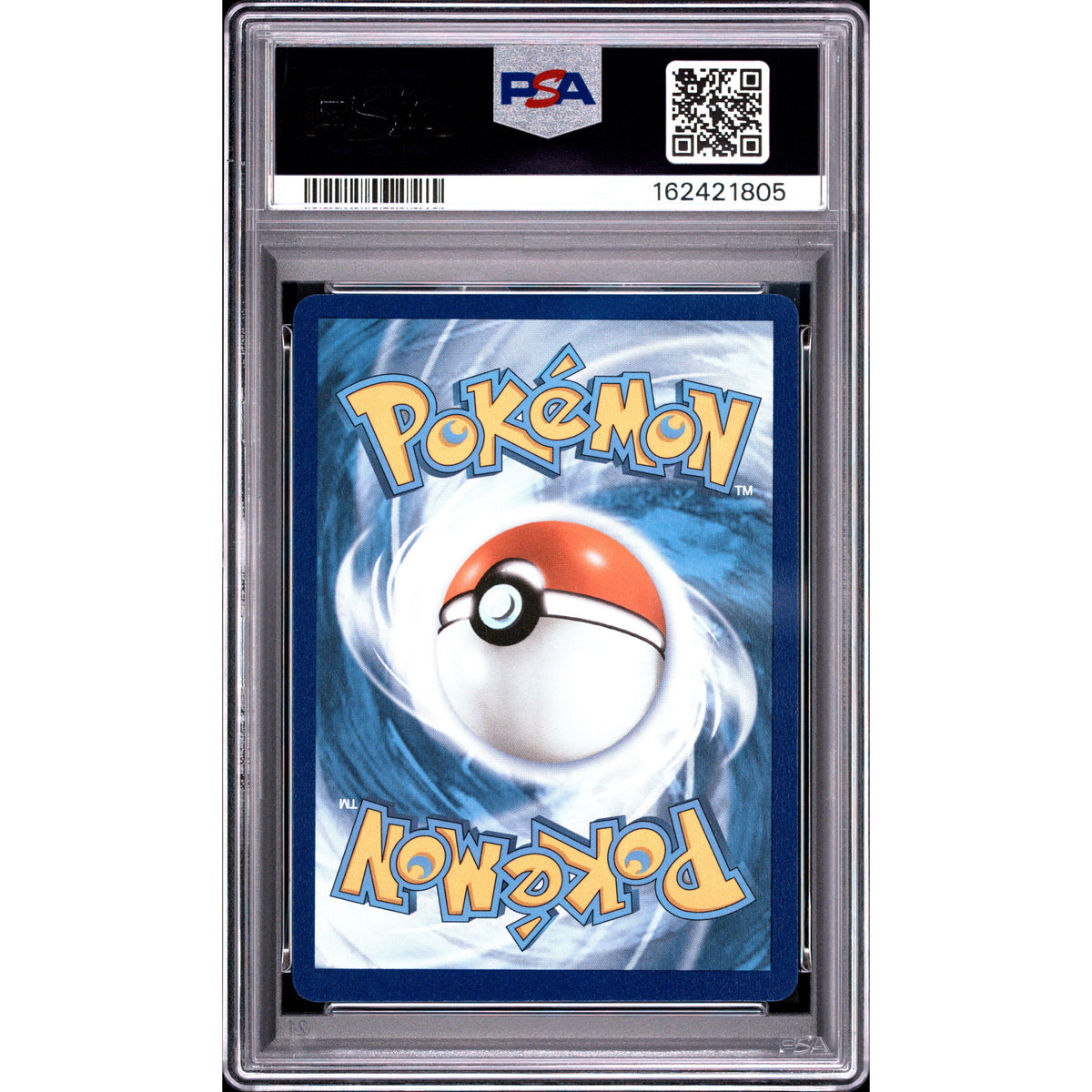 Pokémon TCG: Fa/Sylveon V {{setAbbreviation}} 184 NM PSA 10 (Back)