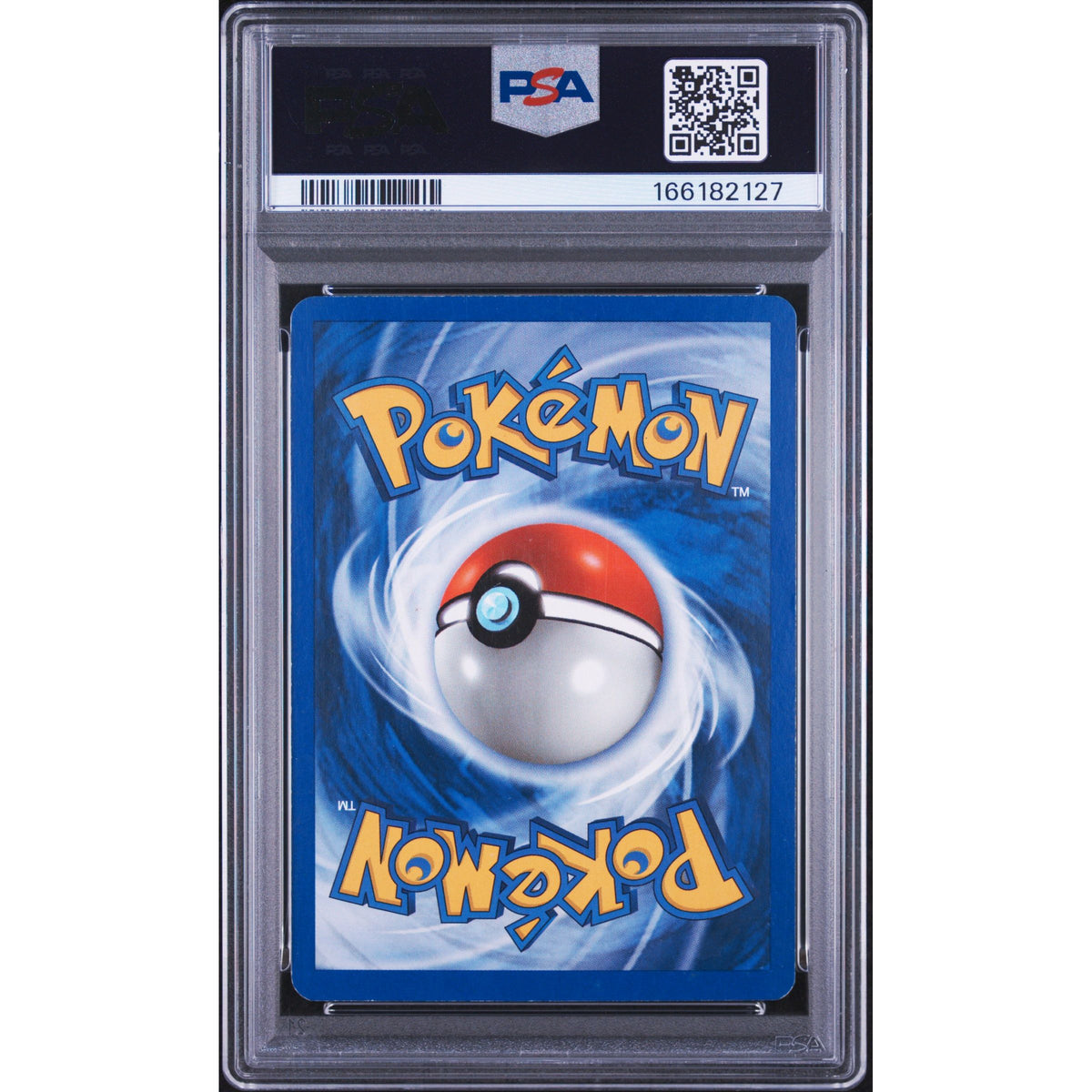 Pokémon TCG: Meganium Holo #10 PSA 4-166182127