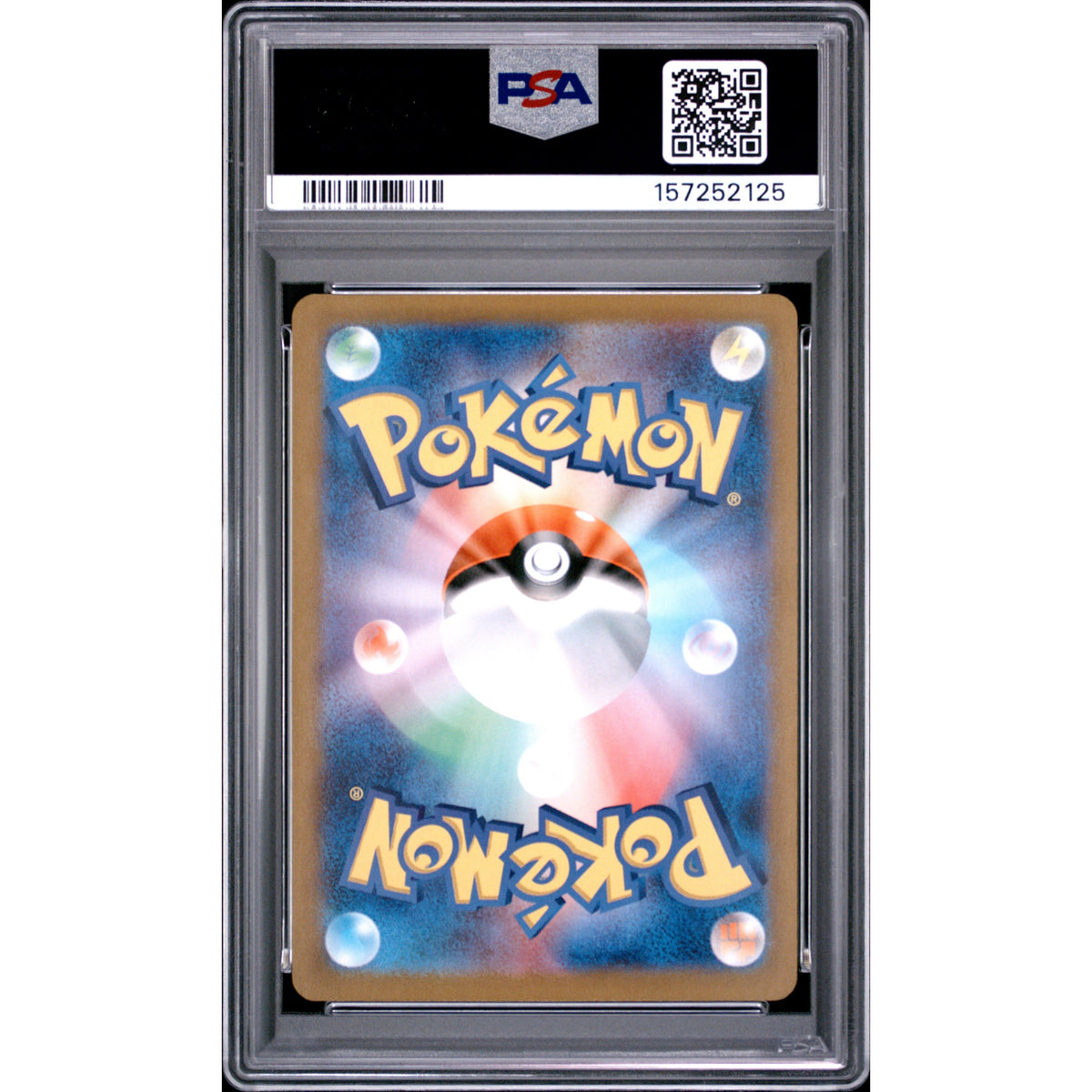 Pokémon TCG: Alakazam Ex #203 PSA 10-157252125