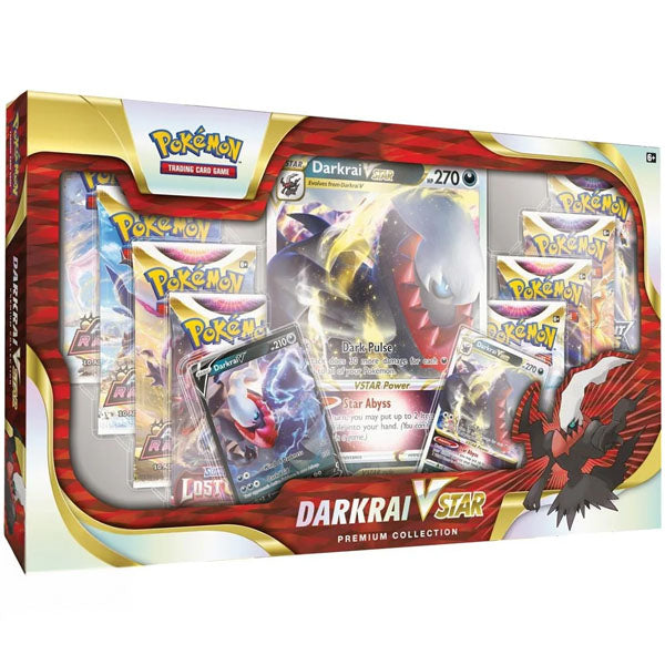 Darkrai VSTAR Premium Collection