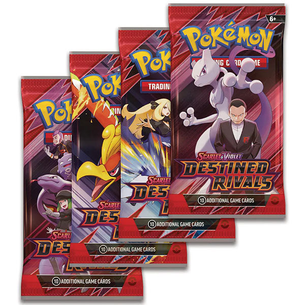 Destined Rivals Booster Box