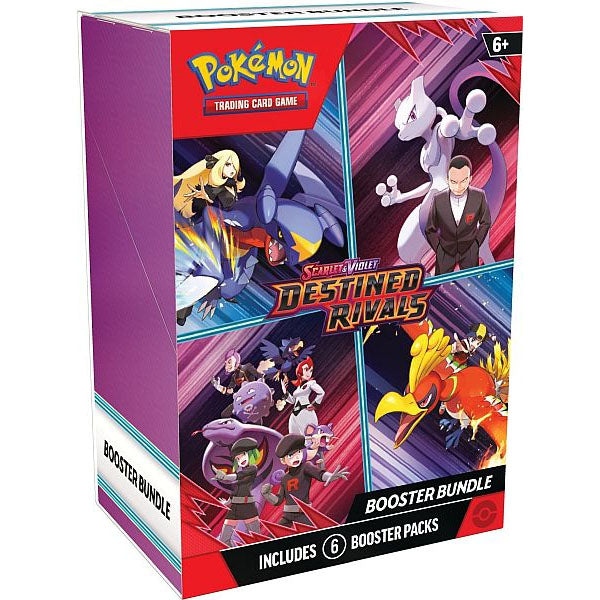 Destined Rivals Booster Bundle