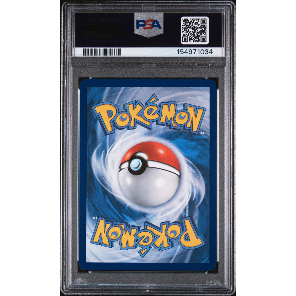 Pokémon TCG: Mega Charizard X Ex #125 PSA 10 - Phantasmal Flames-154971034