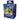 The Ravensburger Disney Lorcana: Fabled Deck Box is designed for kortbeskytter use and features Mulan in a green outfit with a fan, presented in striking blue and purple packaging.
