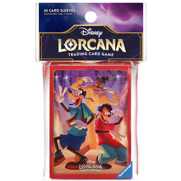 Disney Lorcana - Fabled Card Sleeves
