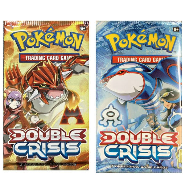 Double Crisis Booster Pack
