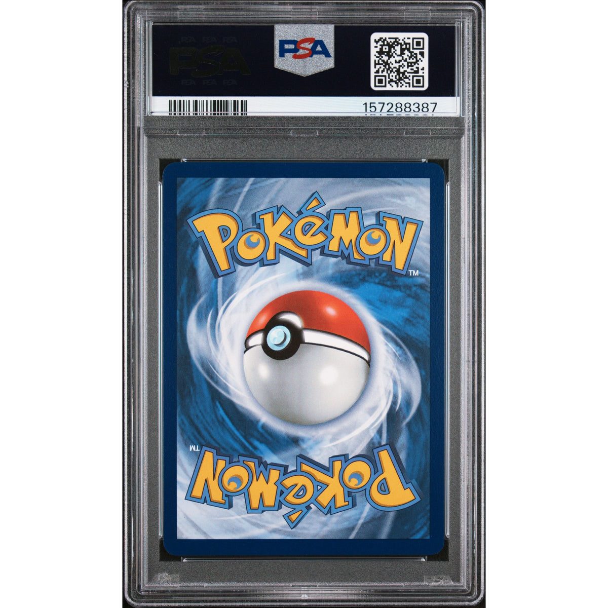 Pokémon TCG: Rocket's Mewtwo Ex #231 PSA 10-157288387