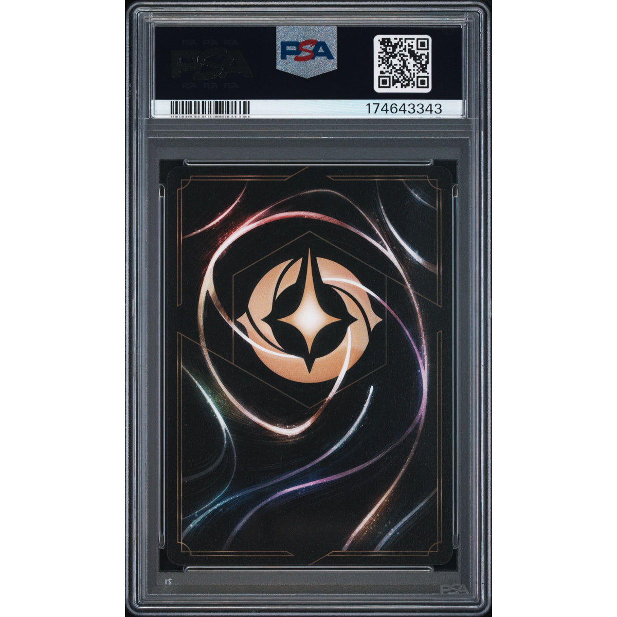 Pokémon TCG: Mulan {{setAbbreviation}} 229 NM PSA 10 (Back)