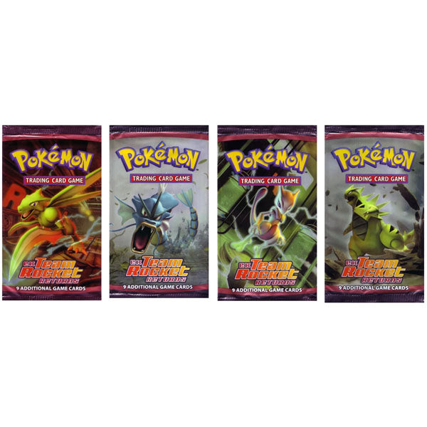 EX Team Rocket Return Booster Pack