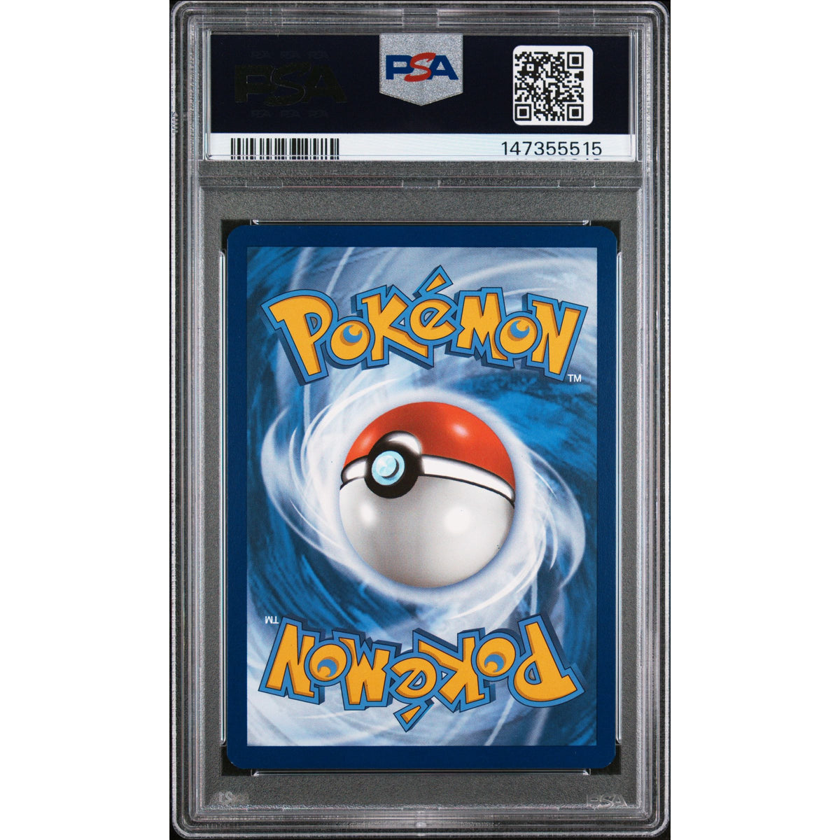 Pokémon TCG: Rayquaza Holo #029 PSA 9-147355515