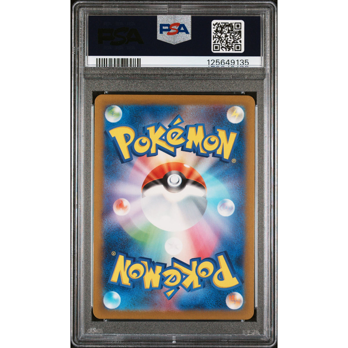 Pokémon TCG: Detective Pikachu #098 PSA 10-125649135