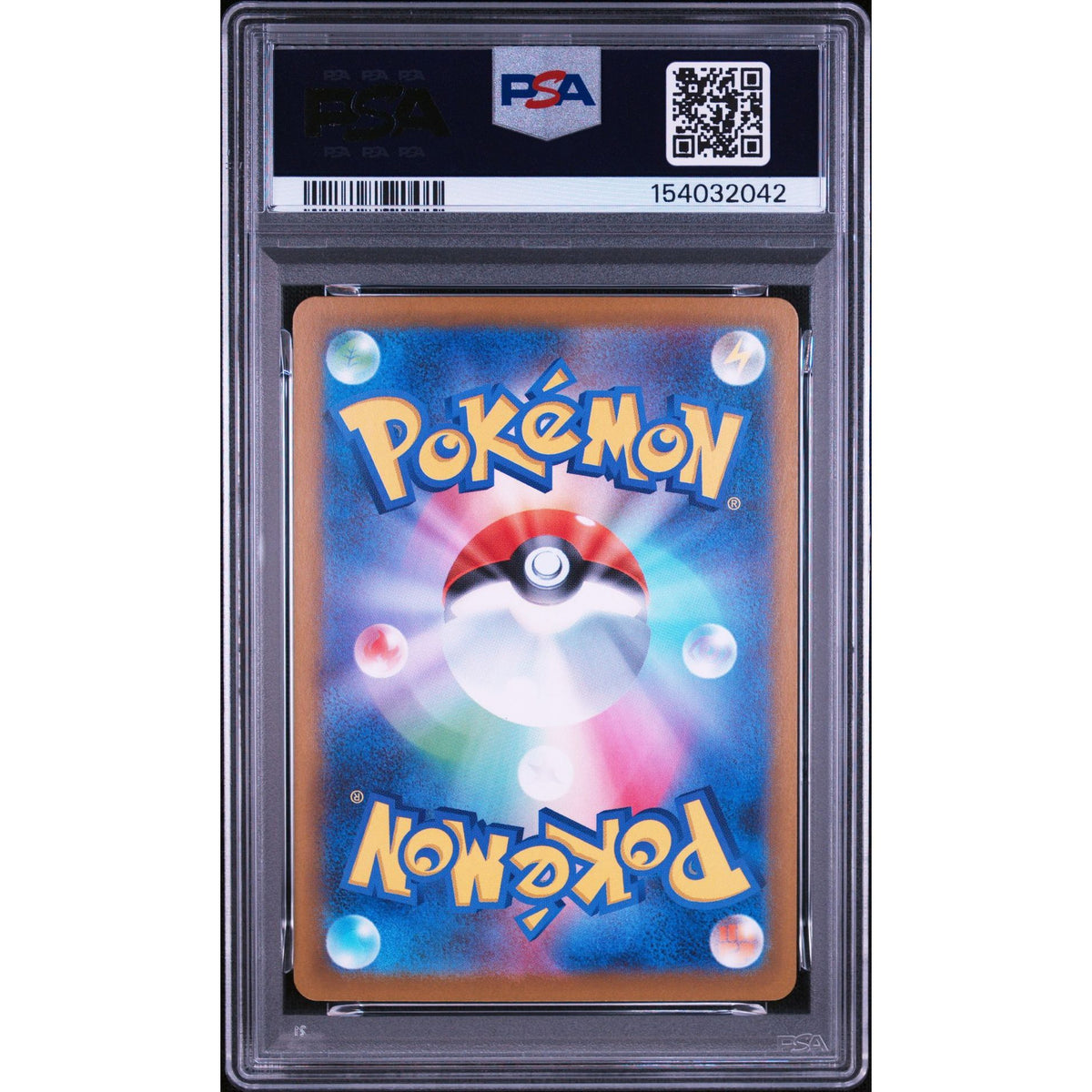 Pokémon TCG: Spearow {{setAbbreviation}} 074 NM PSA 10 (Back)