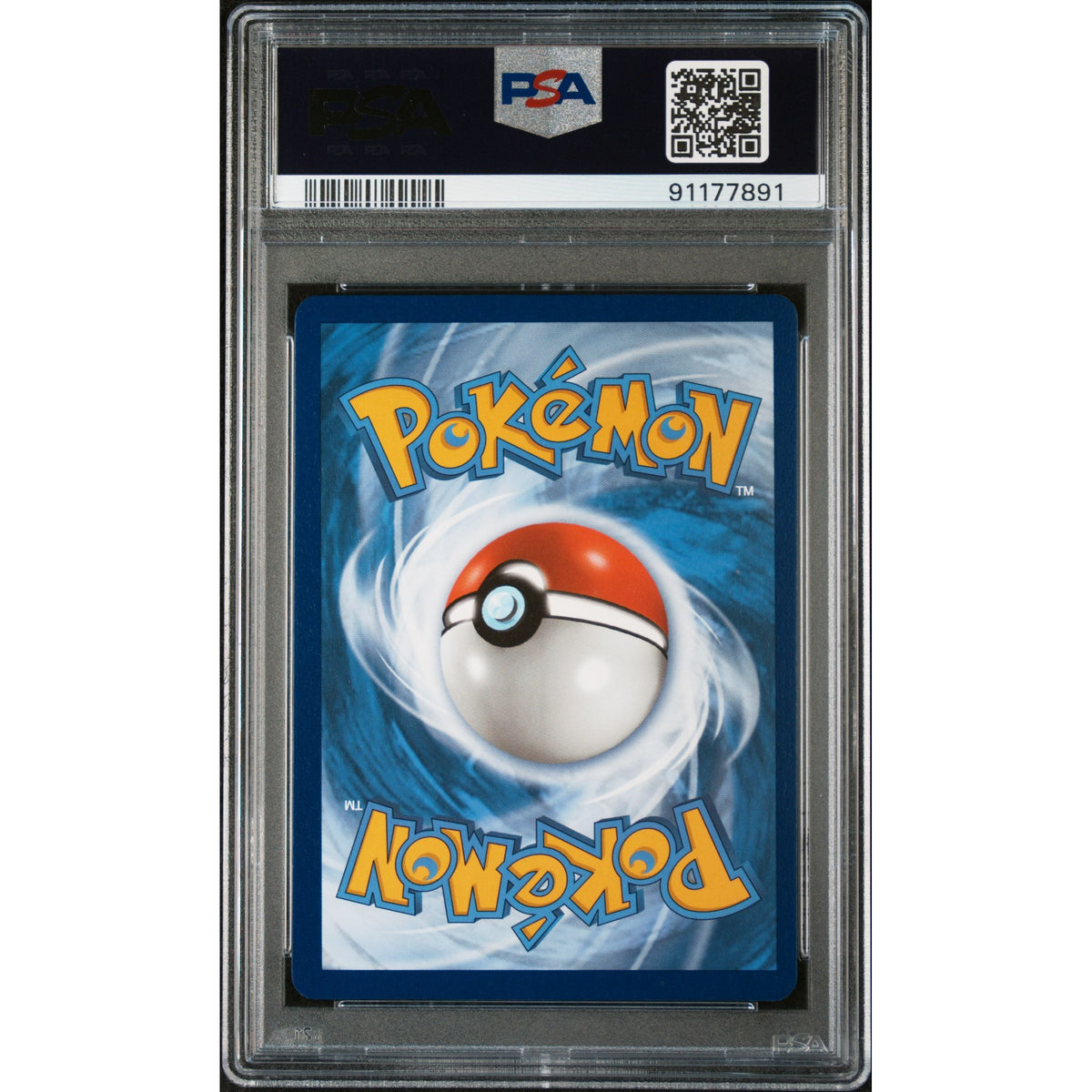 Pokémon TCG: Fa/Charizard Vstar {{setAbbreviation}} 174 NM PSA 10 (Back)