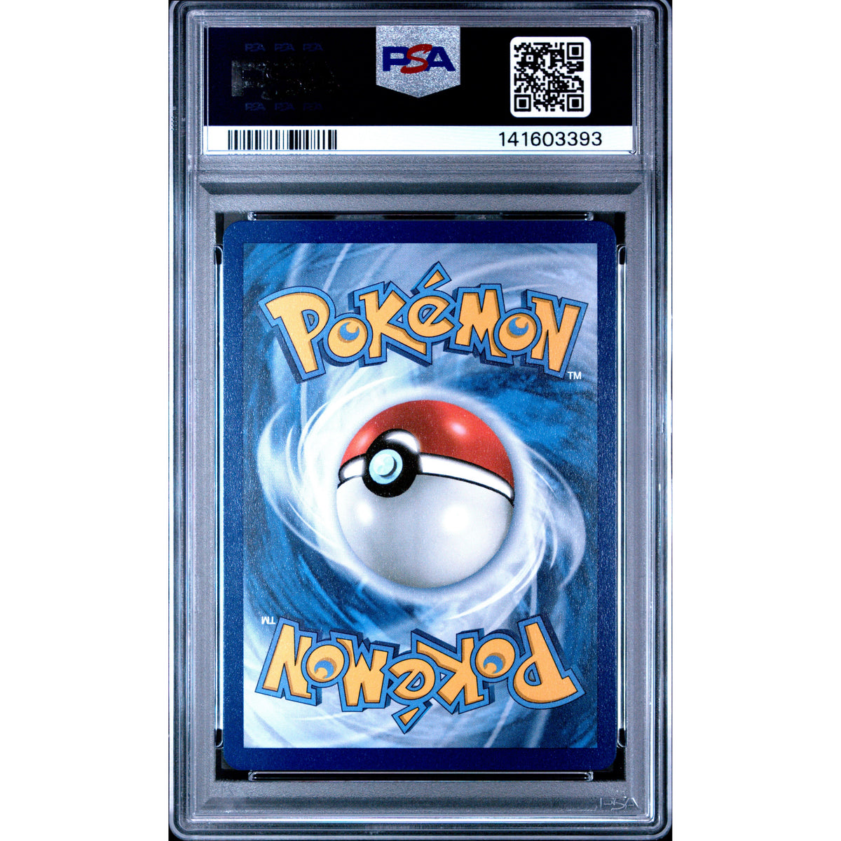 Pokémon TCG: Paldean Wooper #102 PSA 10-141603393