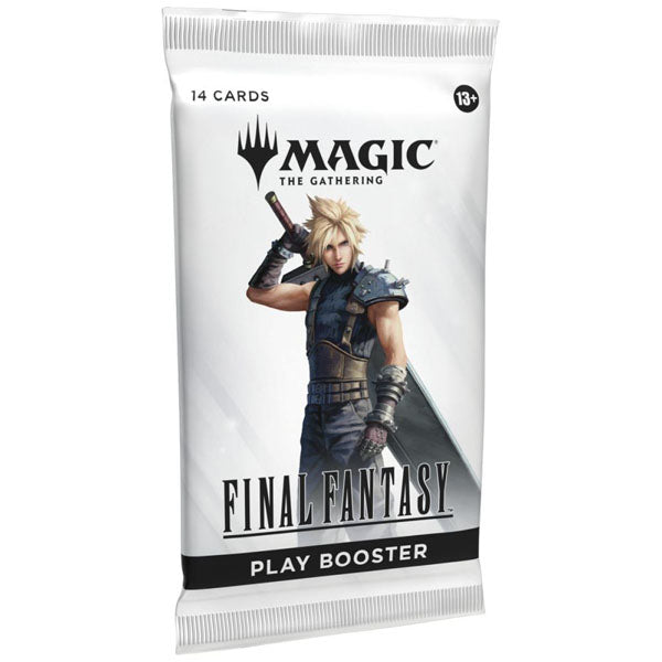 Magic: The Gathering - Final Fantasy Bundle
