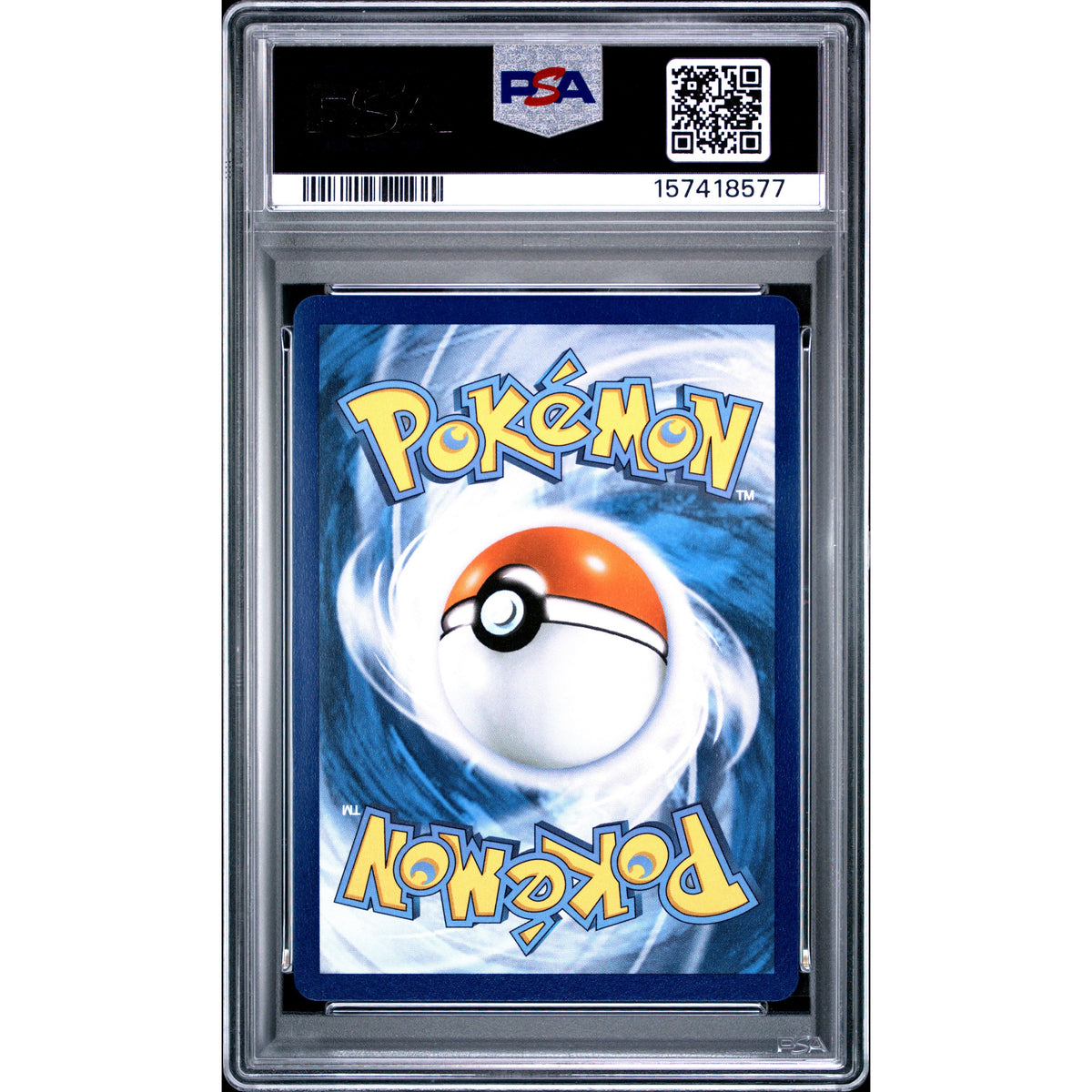 Pokémon TCG: Mega Meganium Ex {{setAbbreviation}} 272 NM PSA 10 (Back)