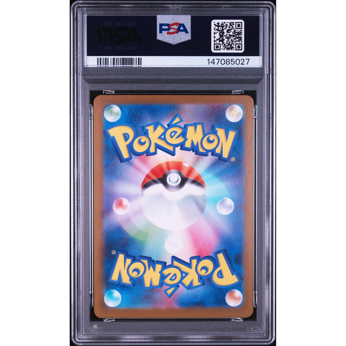 Pokémon TCG: Garganacl #070 PSA 9-147085027