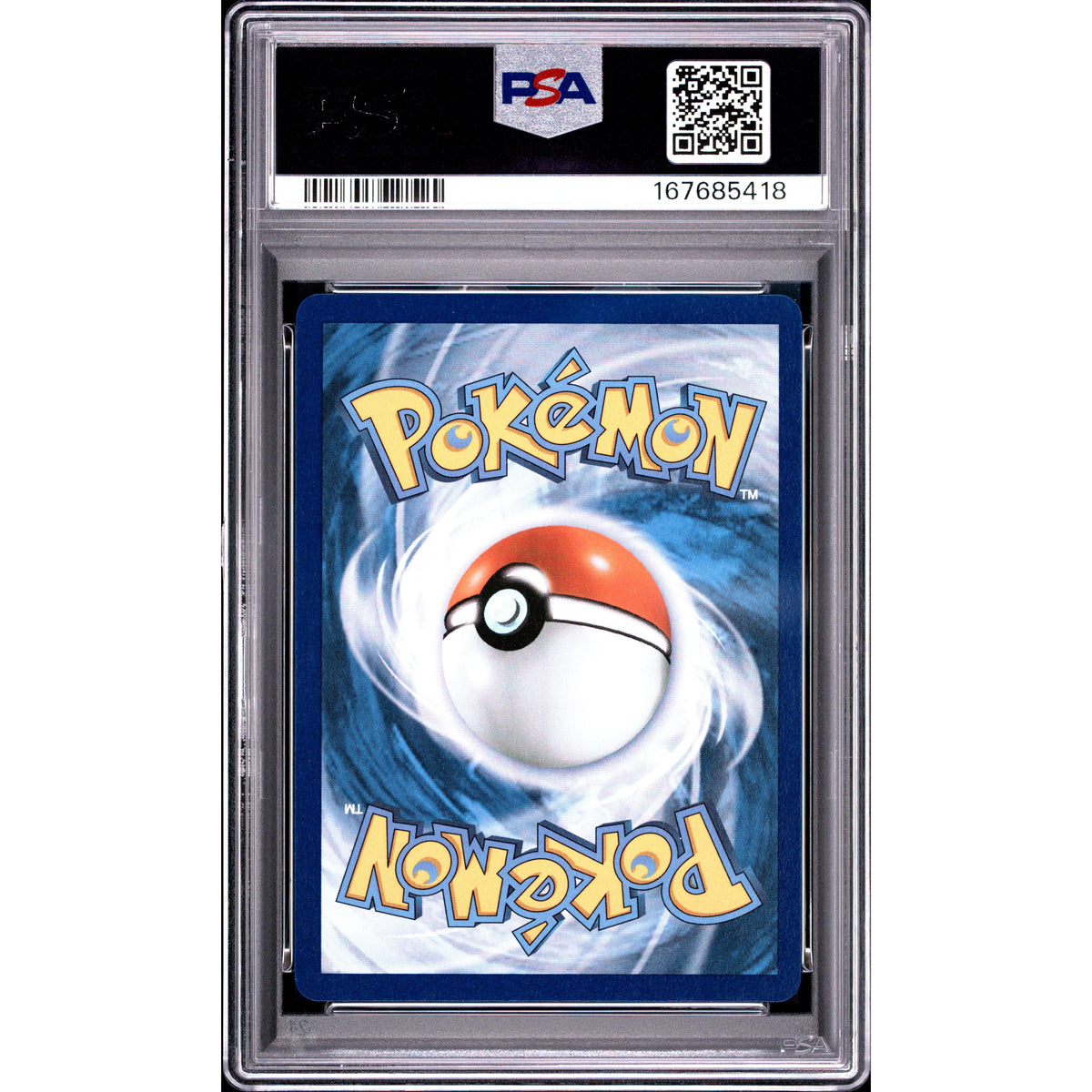 Pokémon TCG: Umbreon Ex #176 PSA 10-167685418