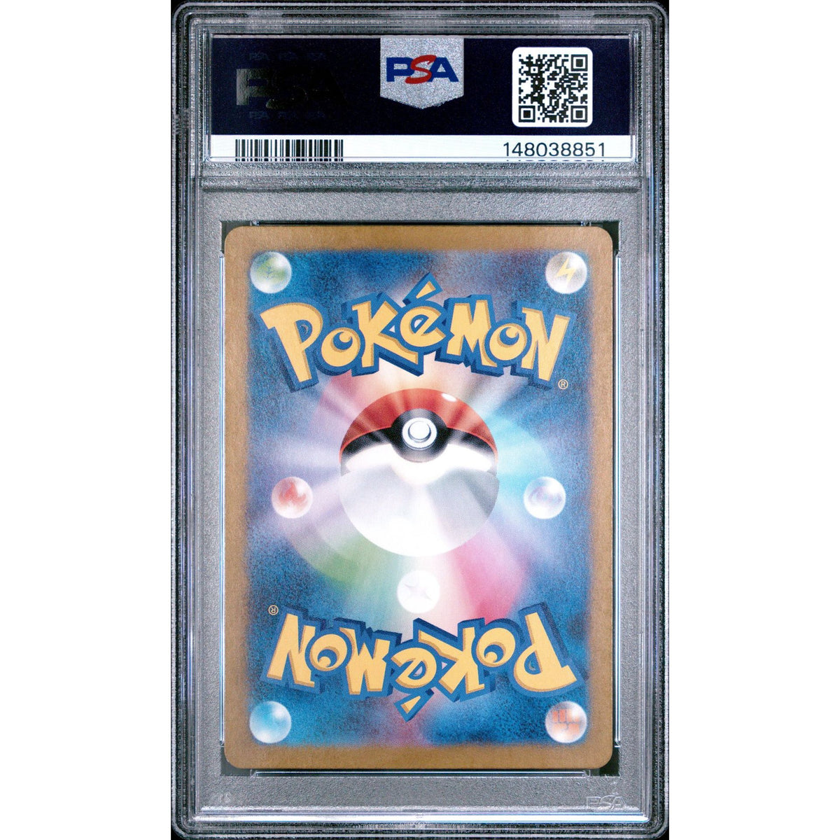 Pokémon TCG: Grotle #072 PSA 9-148038851