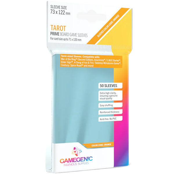 Gamegenic: Tarot Prime Board Game Sleeves