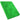 The Gamegenic: Prime Album 18-Pocket is a green, suede-textured binder with rounded corners, shown closed and angled. It’s perfect for samlekort beskyttelse and has the Gamegenic logo embossed in the lower right corner.