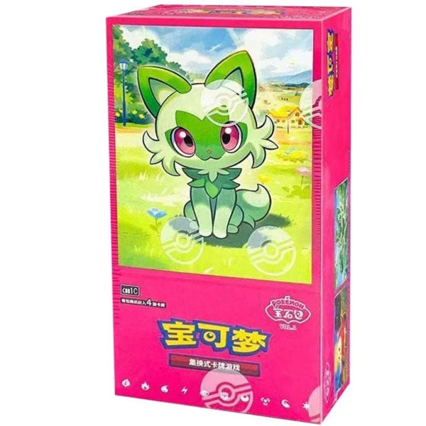 Gem Pack Vol. 1 Booster Box