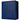 Premium Graded Card Binder Blue