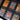 A close-up of the Gemloader: Premium Semi-Rigid Samlemappe [168 pockets 2X3] by Gemloader, displaying multiple Charizard Pokémon cards in semi-rigid sleeves with vibrant artwork and varied designs.