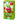 A green Pokémon TCG: Gem Pack Vol. 6 Booster Box (Kinesisk) featuring an illustration of the Pokémon Applin on a tree branch, with Chinese text and game logos.