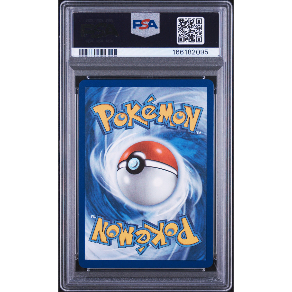 Pokémon TCG: Umbreon Ex {{setAbbreviation}} 176 NM PSA 10 (Back)