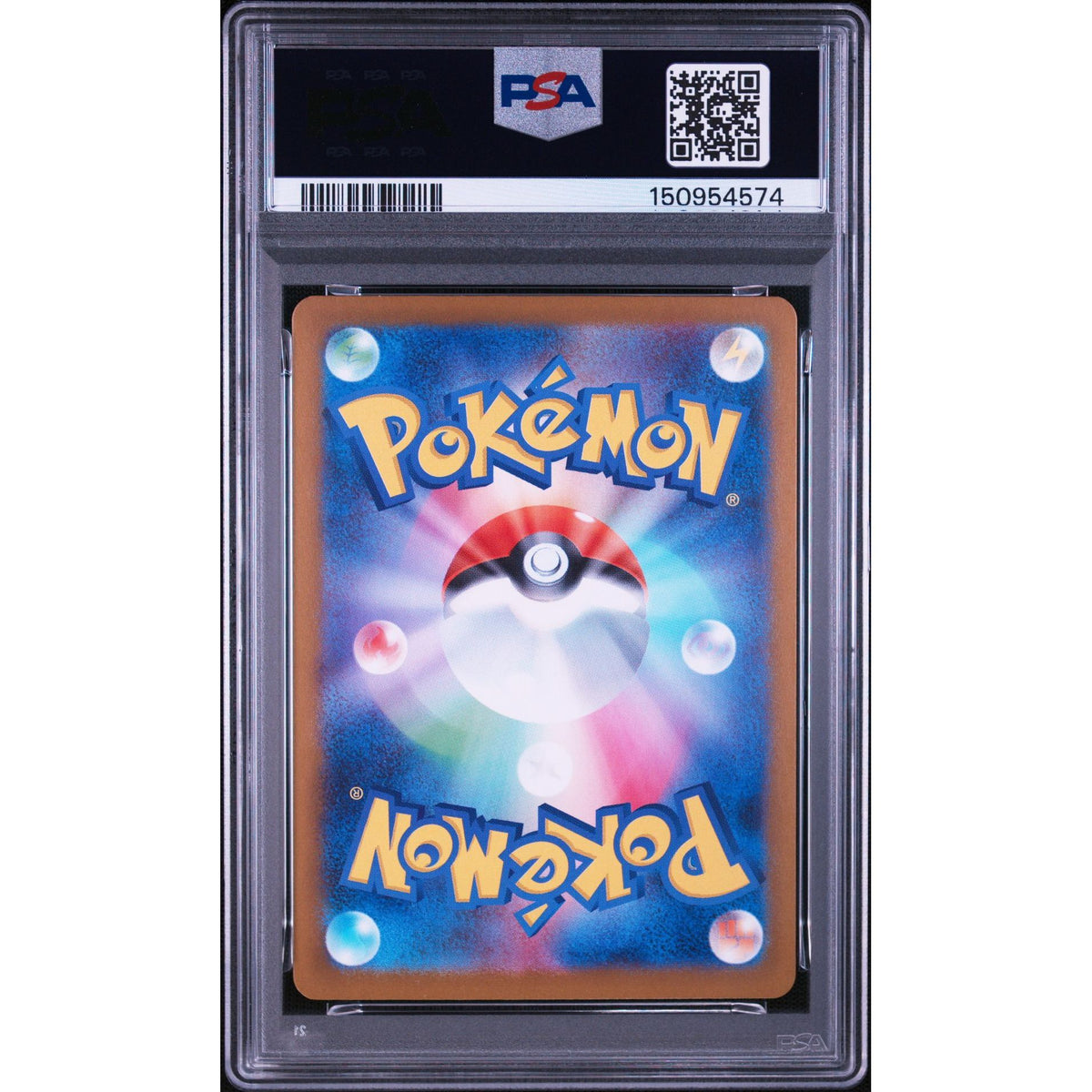 Pokémon TCG: Exeggutor #066 PSA 9-150954574