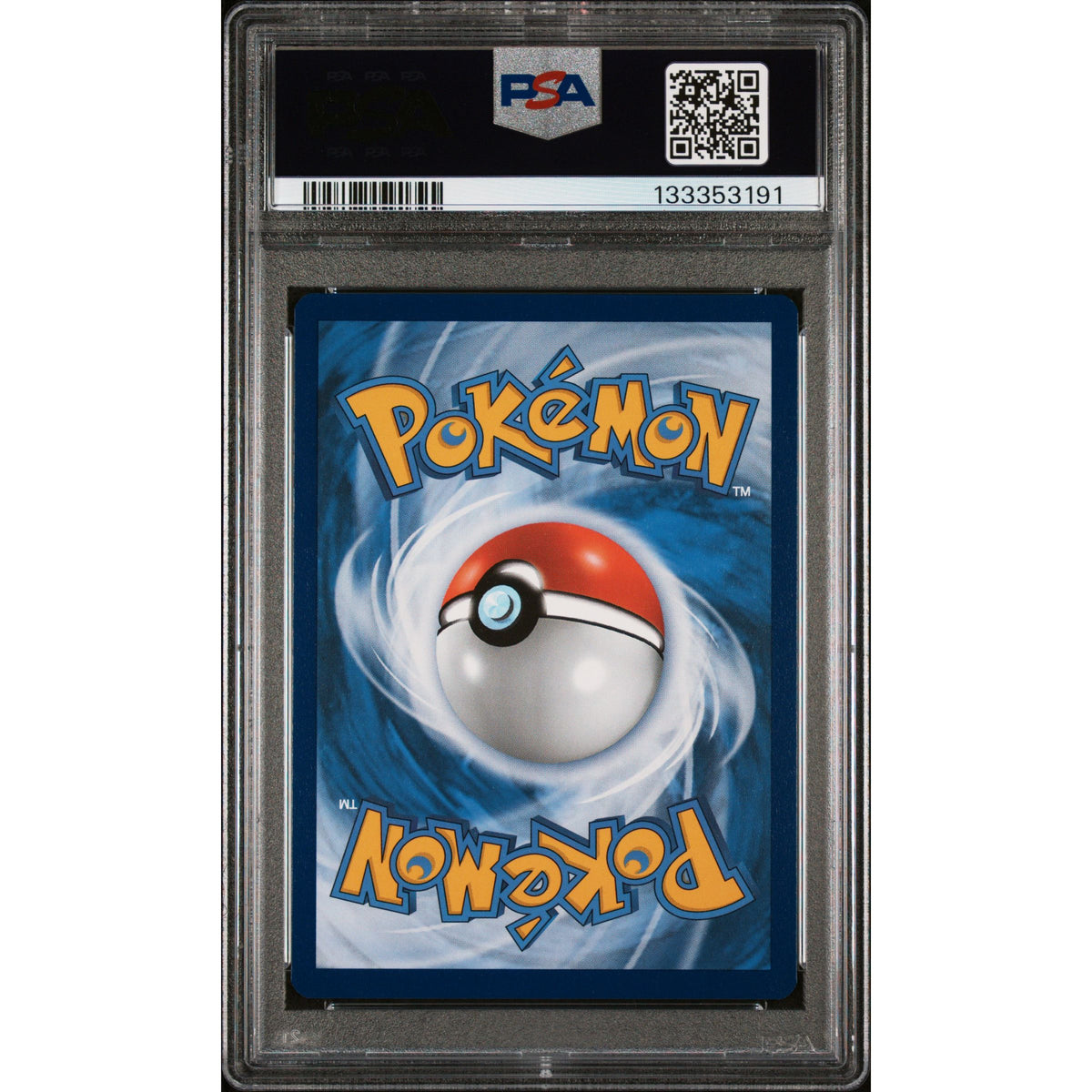 Pokémon TCG: Victini #208 PSA 10-133353191