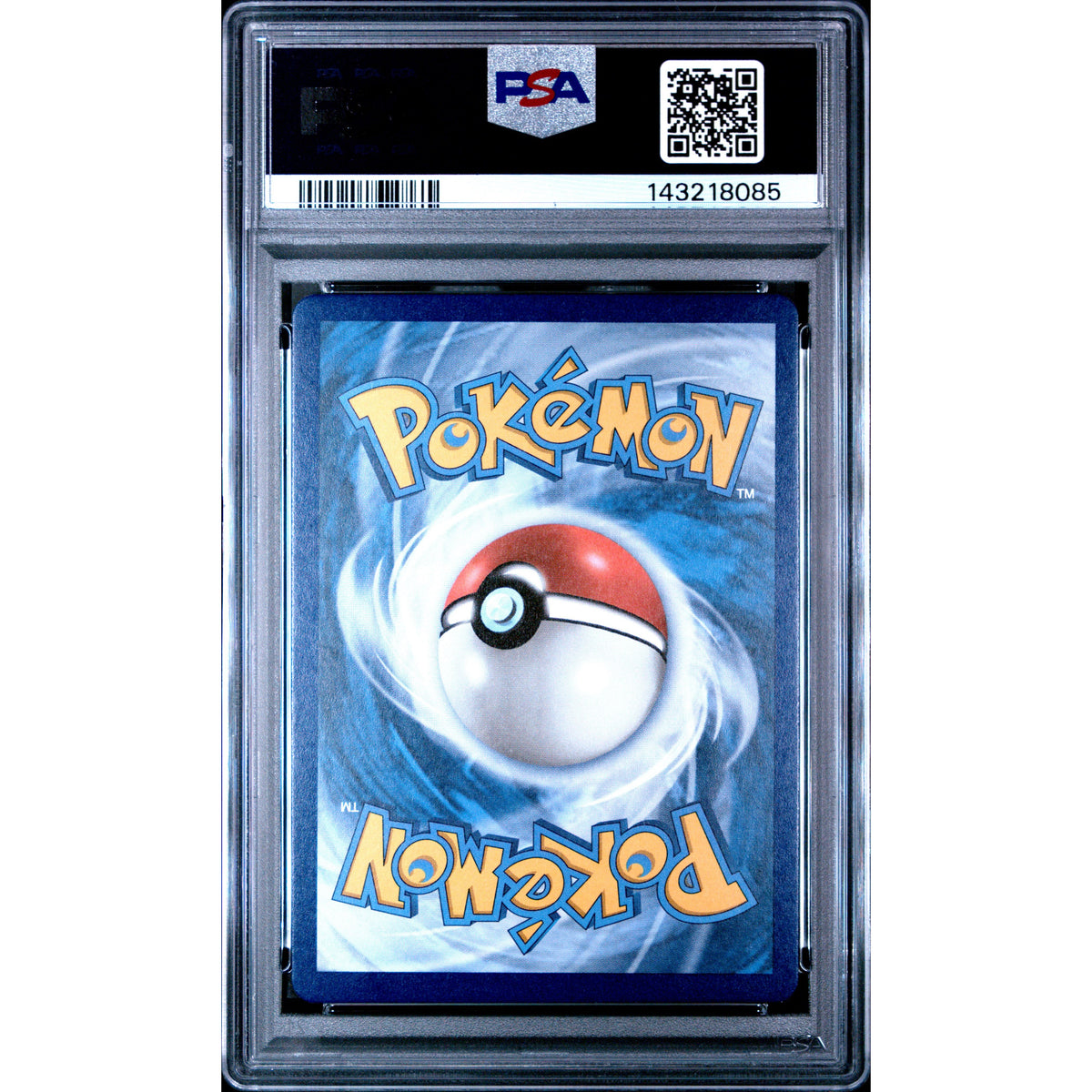Pokémon TCG: Fa/Reshiram {{setAbbreviation}} 113 NM PSA 10 (Back)